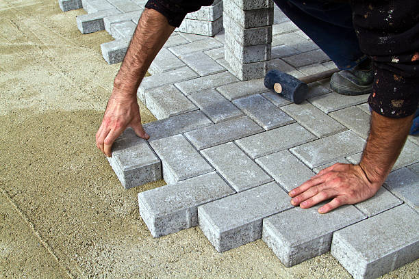 Decorative Driveway Pavers in Nooksack, WA